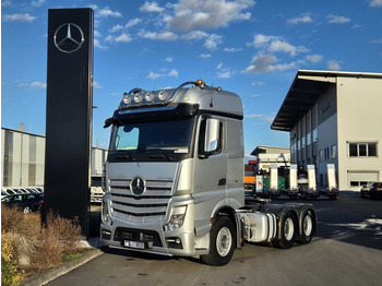 Влекач MERCEDES-BENZ Actros 2658