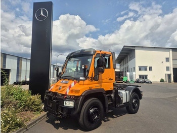 Шаси кабина UNIMOG U400