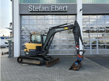Мини багер VOLVO ECR58D