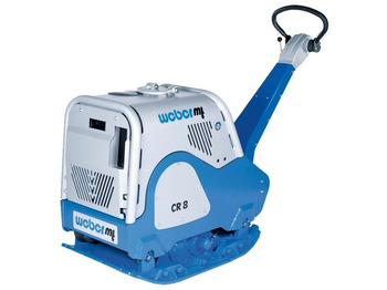 Виброплоча WEBER