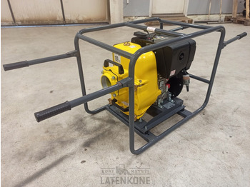 Водна помпа Atlas Copco ETP 100D Hatz vesipumppu: снимка 2
