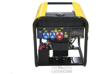 Електрогенератор Atlas Copco QEP R7 Diesel Generaattori: снимка 2