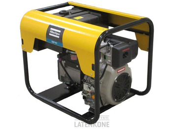 Електрогенератор Atlas Copco QEP R7 Diesel Generaattori: снимка 5