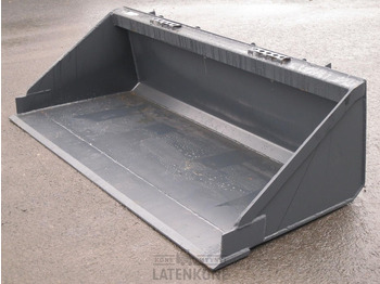 Кофа за Строителна техника Bobcat yleiskauha 170cm: снимка 3