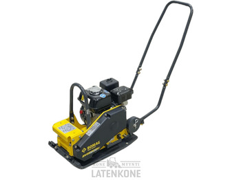 Виброплоча BOMAG