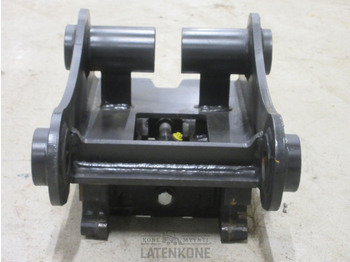 Бързо сменник за Строителна техника Lännen Kiinteä pikaliitin S45 hyd. TF: снимка 2
