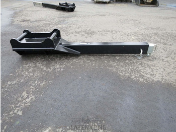 Стрела за Багер Laten Kaivinkoneen nostopuomi 1.3ton S60: снимка 2