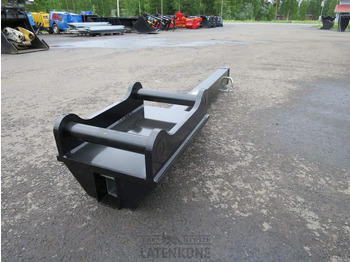 Стрела за Багер Laten Kaivinkoneen nostopuomi 1.3ton S60: снимка 3