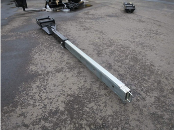Стрела за Багер Laten Kaivinkoneen nostopuomi 1.3ton S60: снимка 4
