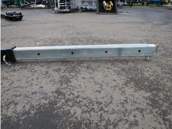 Стрела за Багер Laten Kaivinkoneen nostopuomi 1.3ton S60: снимка 5