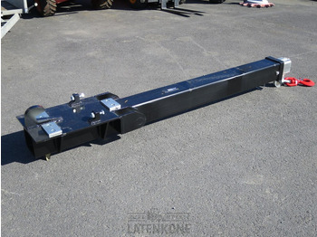 Стрела за Багер Laten Kaivinkoneen nostopuomi 4ton NTP10 Roto: снимка 3