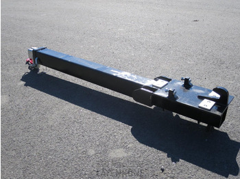 Стрела за Багер Laten Kaivinkoneen nostopuomi 4ton NTP10 Roto: снимка 4