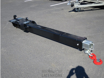 Стрела за Багер Laten Kaivinkoneen nostopuomi 4ton NTP10 Roto: снимка 2