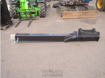 Стрела за Багер Laten Kaivinkoneen nostopuomi 4ton S60: снимка 2