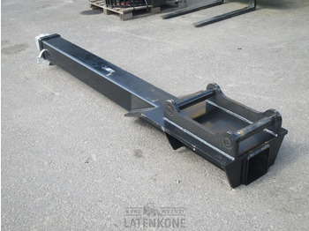 Стрела за Багер Laten Kaivinkoneen nostopuomi 4ton S60: снимка 3