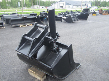 Кофа за Строителна техника Laten Kallistuva luiskakauha 1550mm Miller 65 TS: снимка 3