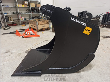 Кофа за Строителна техника Laten Kuokkakauha 1000mm NTP10: снимка 4