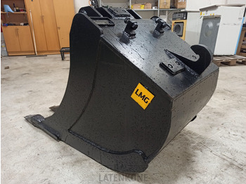 Кофа за Строителна техника Laten Kuokkakauha 900mm NTP10 kynsillä: снимка 5