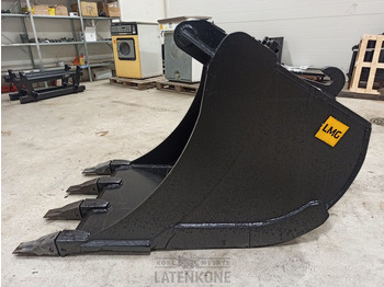 Кофа за Строителна техника Laten Kuokkakauha 900mm NTP10 kynsillä: снимка 4