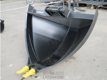 Кофа за Строителна техника Laten Metsäojakauha 700L NTP10: снимка 3