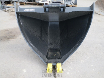 Кофа за Строителна техника Laten Metsäojakauha 700L NTP10: снимка 2