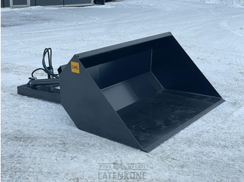 Кофа за Подемно-транспортна техника Laten Trukin hydraulinen kauha 180cm: снимка 5