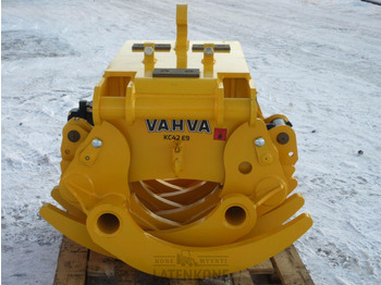 Грайфер за Строителна техника Vahva KC42 E9 NTP20 kaivinkoneen koura: снимка 2