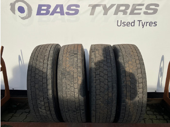 Гума за Камион Nokian 295/80R22.5 E-TRUCK DRIVE 152/148M m+s: снимка 1