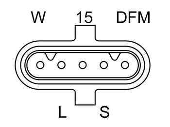 Нови Алтернатор VOLVO Alternator 22591477: снимка 3 Нови Алтернатор VOLVO Alternator 22591477: снимка 3