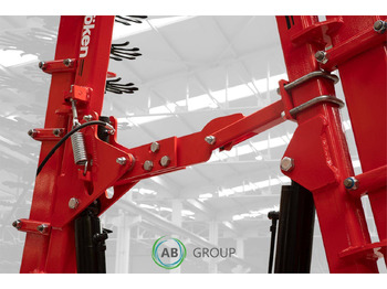 Машина за обработка на почвата ÖZDÖKEN