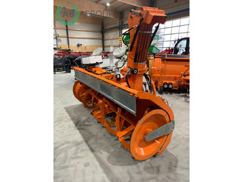 Роторен снегорин