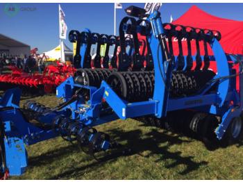 Нови Селскостопански валяк Agristal Cambridge-Walze 5 m 500 mm/Cambridge roller with field drag/Rouleau Cambridge/Каток Cambridge/Rodillo Cambridge con rastra hidráulica/Rullo Cambridge/Wał uprawowy Cambridge z włóką: снимка 1