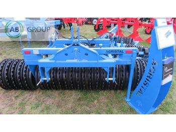Нови Селскостопански валяк Agristal Heck und front anbau Cambridge Walze 3 m 500 mm/Cambrige roller rear/front mounting/Каток передне-задний Cambridge/Rouleau de tassement Cambridge avec attelage trois points avant/Rodillo Cambridge tri: снимка 1