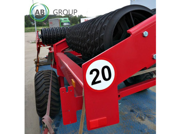 Селскостопански валяк AGRO-FACTORY II