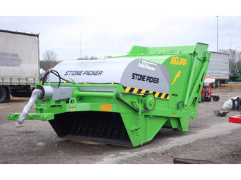 Машина за обработка на почвата