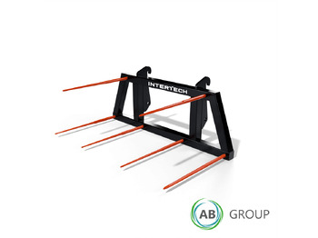 Прикачен инвентар INTER-TECH