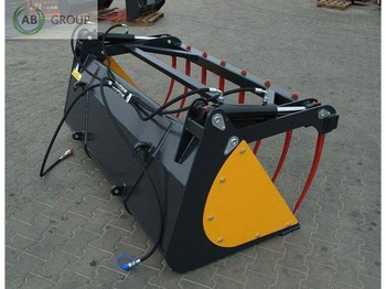 Прикачен инвентар METAL-TECHNIK