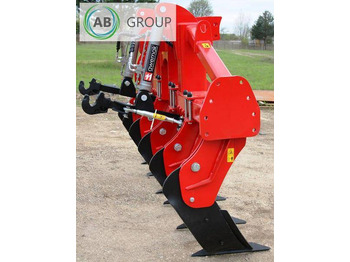 Продълбочител Awemak subsoiler Mamut 3 m: снимка 2 Продълбочител Awemak subsoiler Mamut 3 m: снимка 2