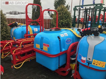 Навесна пръскачка BIARDZKI