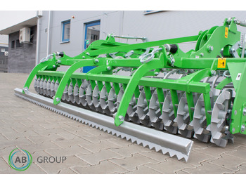 Култиватор Bomet Canis U985/3 heavy duty cultivator unit: снимка 5