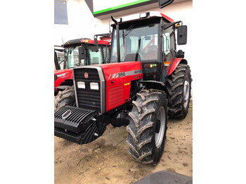 Трактор Ciągnik Hattat 398: снимка 1