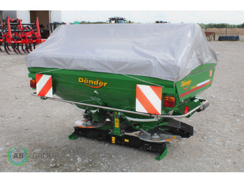 Тороразпръсквачка Donder CGSA 1200 EcoMaster Fertilizer Spreader: снимка 4