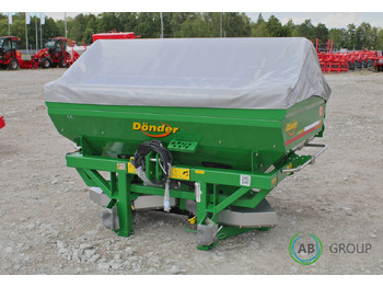 Тороразпръсквачка Donder CGSA 1200 EcoMaster Fertilizer Spreader: снимка 2