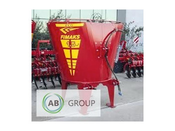 Миксер-вагон FIMAKS