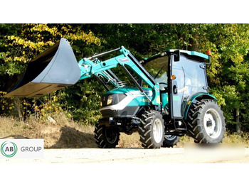 Челен товарач за трактор HYDRAMET