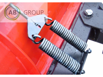 Гребло за сняг за Селскостопанска техника Hydramet hydraulic scraper 2.5 m: снимка 5
