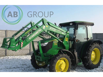 Челен товарач за трактор