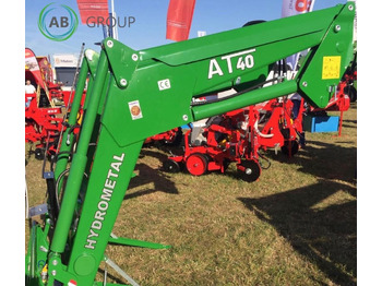 Челен товарач за трактор