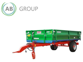 Селскостопанско ремарке самосвал