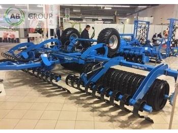 Нови Селскостопански валяк Inter-Tech Cambridge Walze 6.3m /Cambridge Roller/Rouleau Cambridge: снимка 1